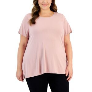 Alfani Plus Size Knit Top